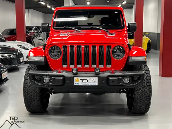 Jeep Wrangler JL Rubicon 272cv AEV 02