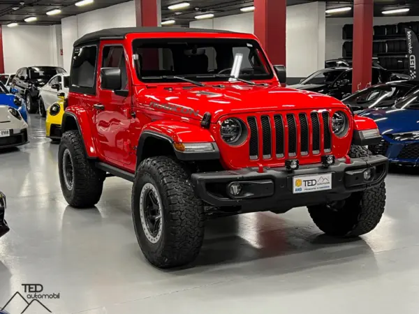 Jeep Wrangler JL Rubicon 272cv AEV 03