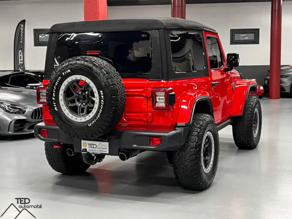 Jeep Wrangler JL Rubicon 272cv AEV 07