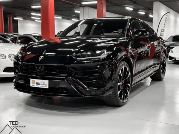 Lamborghini Urus 650cv Akrapovic full Principale