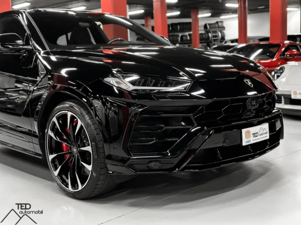 Lamborghini Urus 650cv Akrapovic full 05