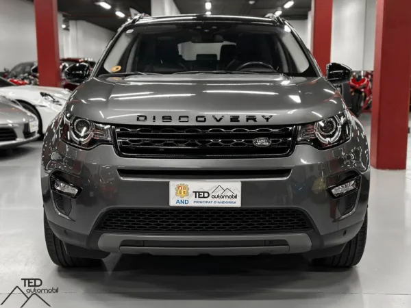 Land Rover Discovery Sport 4x4 180cv 02