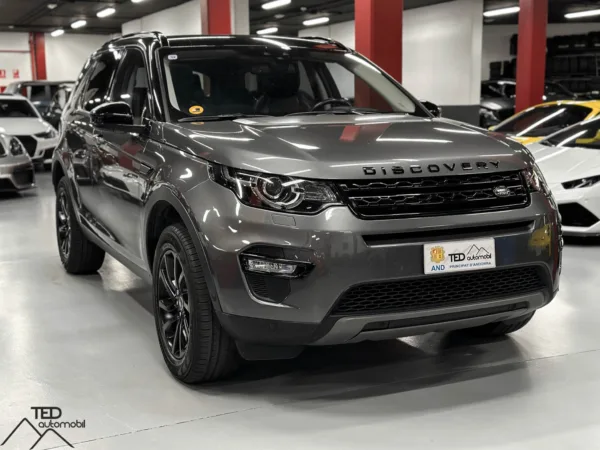 Land Rover Discovery Sport 4x4 180cv 03