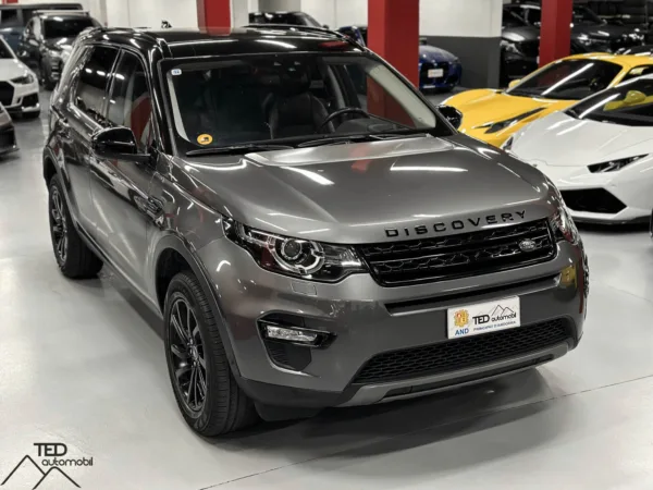 Land Rover Discovery Sport 4x4 180cv 04