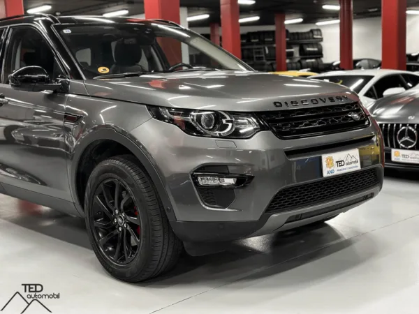 Land Rover Discovery Sport 4x4 180cv 05