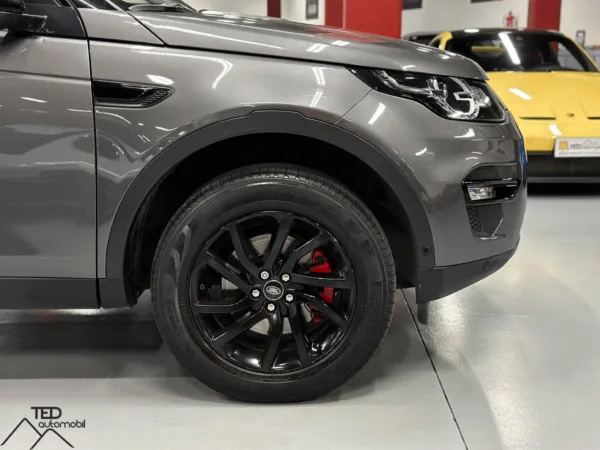 Land Rover Discovery Sport 4x4 180cv 06