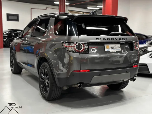 Land Rover Discovery Sport 4x4 180cv 09