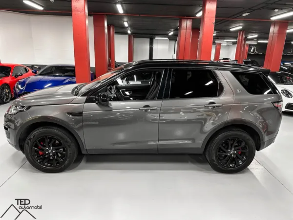 Land Rover Discovery Sport 4x4 180cv 10