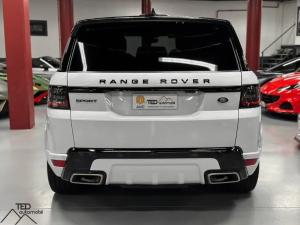 Land Rover Range Rover Sport 306cv SDV6 07