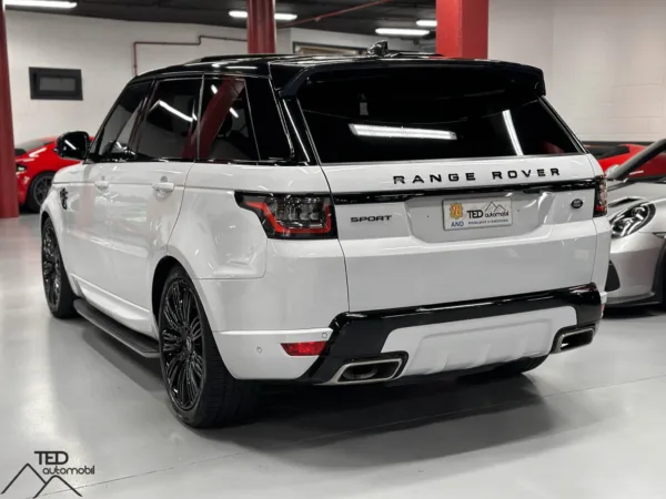 Land Rover Range Rover Sport 306cv SDV6 08