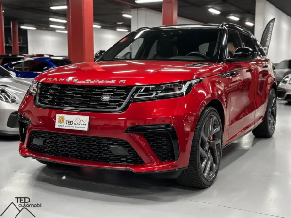 Land Rover Range Rover Velar SV Autobiography 550cv Principale