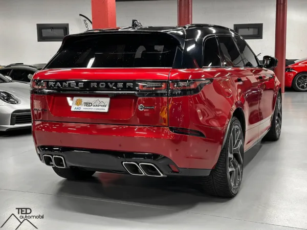 Land Rover Range Rover Velar SV Autobiography 550cv 05