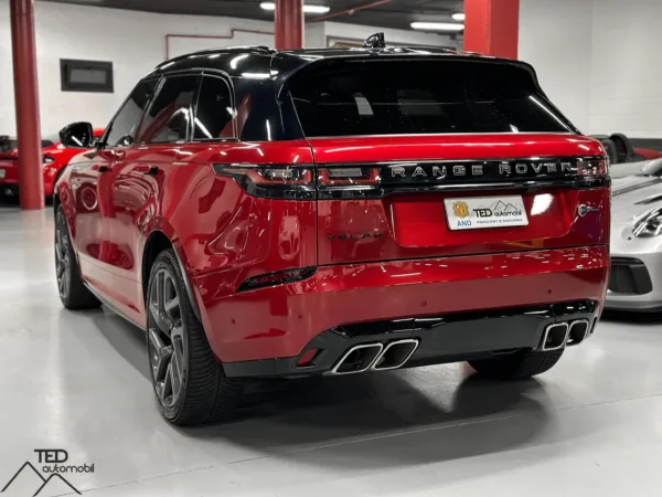 Land Rover Range Rover Velar SV Autobiography 550cv 07