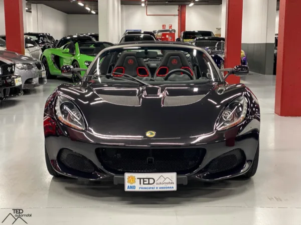 Lotus Elise S 220cv 02