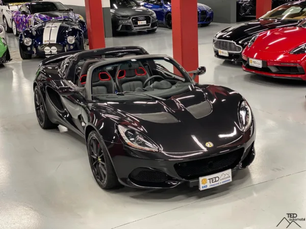 Lotus Elise S 220cv 03