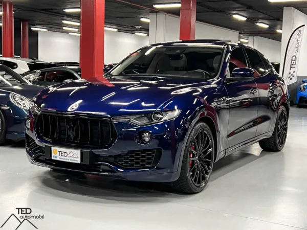 Maserati Levante S 430cv Principale