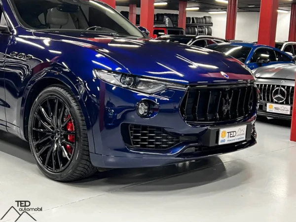 Maserati Levante S 430cv 04