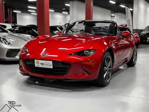 Mazda MX5 160cv Principale