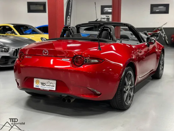 Mazda MX5 160cv 06