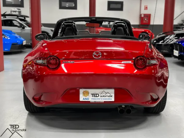 Mazda MX5 160cv 07