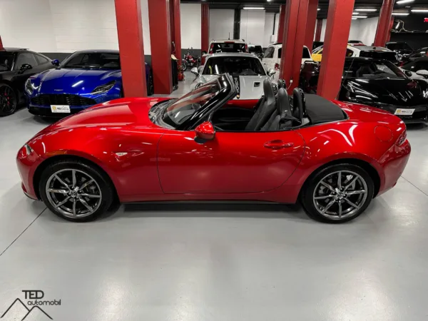 Mazda MX5 160cv 08