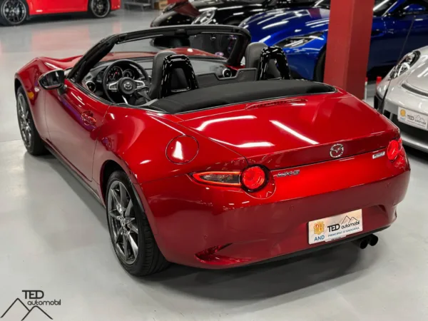 Mazda MX5 160cv 09