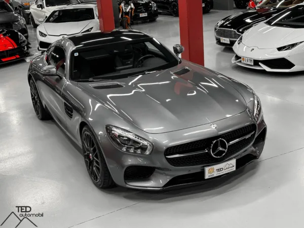 Mercedes AMG GTS 510cv 03