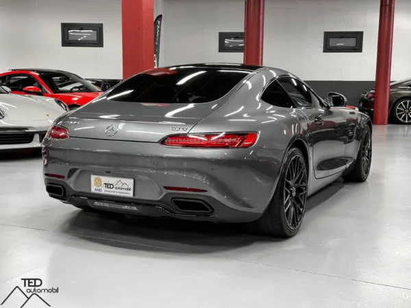 Mercedes AMG GTS 510cv 04