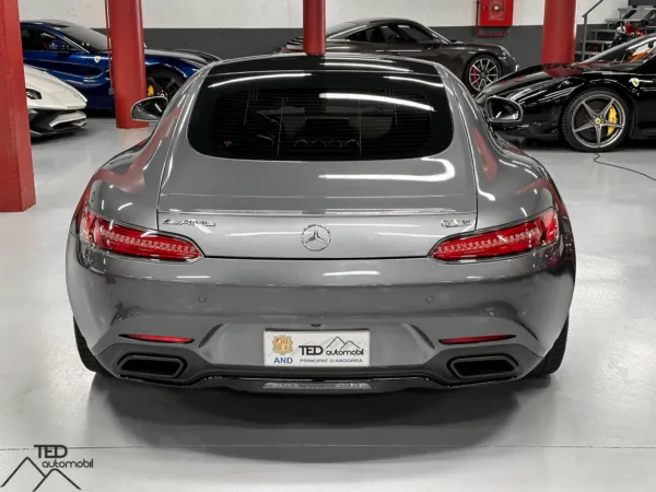 Mercedes AMG GTS 510cv 05