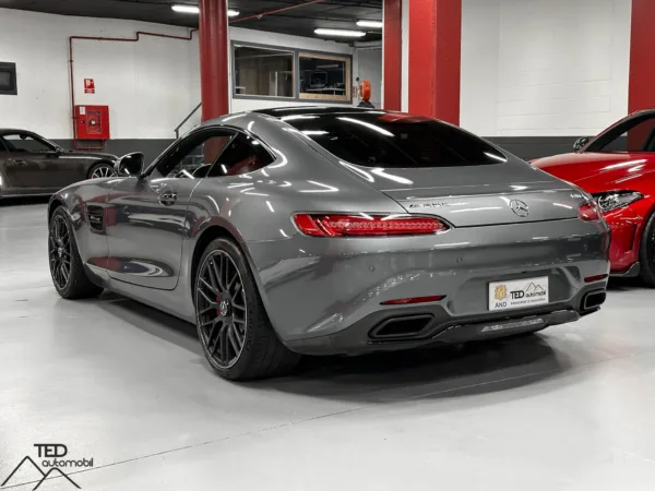 Mercedes AMG GTS 510cv 06