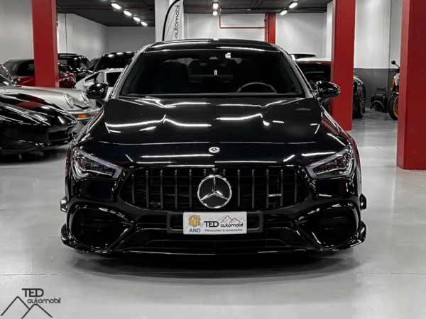 Mercedes CLA45s AMG 4 Matic 421cv 02