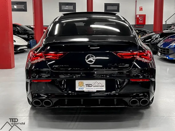 Mercedes CLA45s AMG 4 Matic 421cv 07