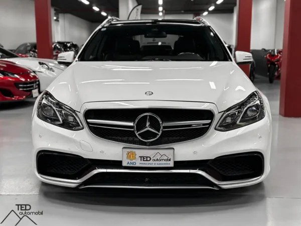 Mercedes E63 S AMG 4 Matic 585cv 02