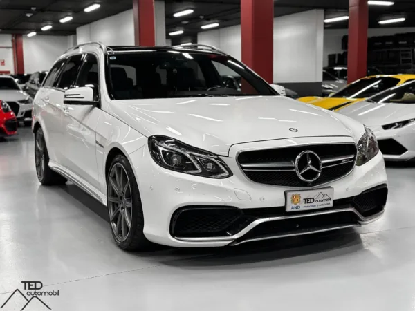 Mercedes E63 S AMG 4 Matic 585cv 03