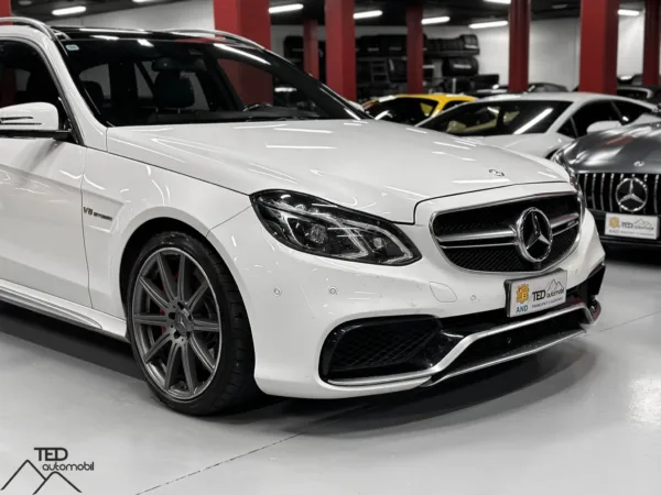 Mercedes E63 S AMG 4 Matic 585cv 04