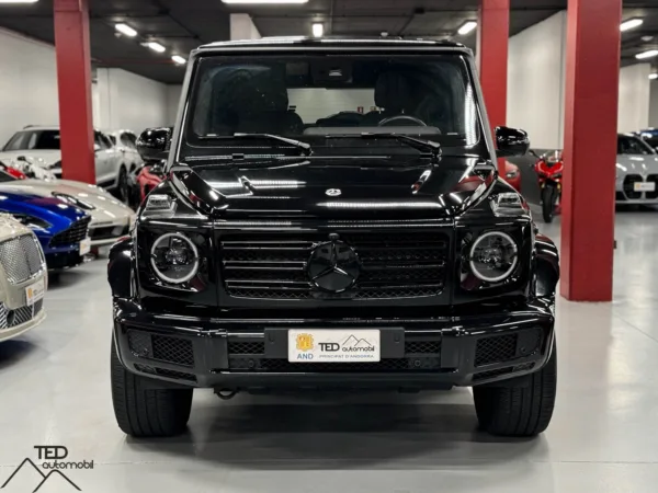 Mercedes G400d 330cv 02