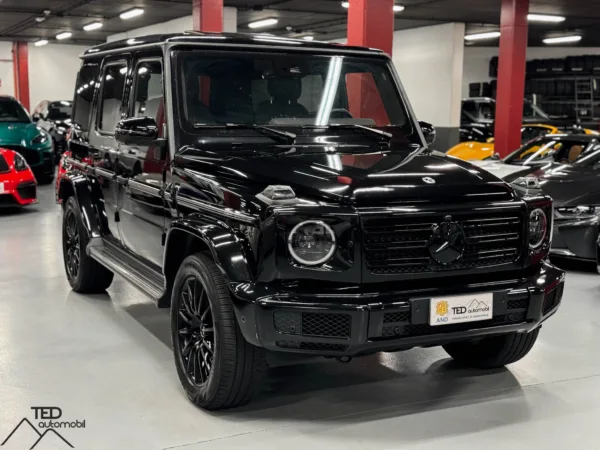 Mercedes G400d 330cv 03