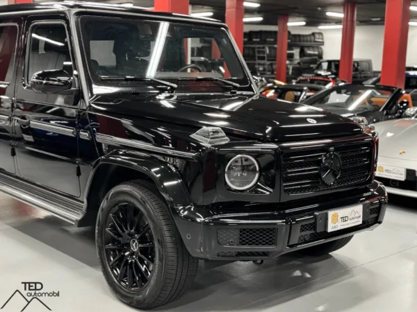 Mercedes G400d 330cv 04