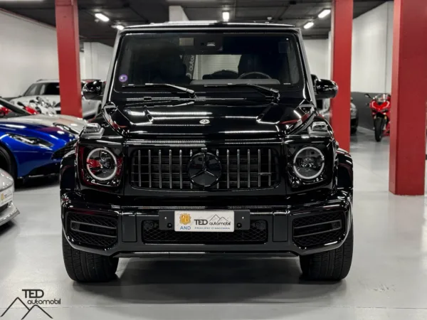 Mercedes G63 AMG V8 585cv 02