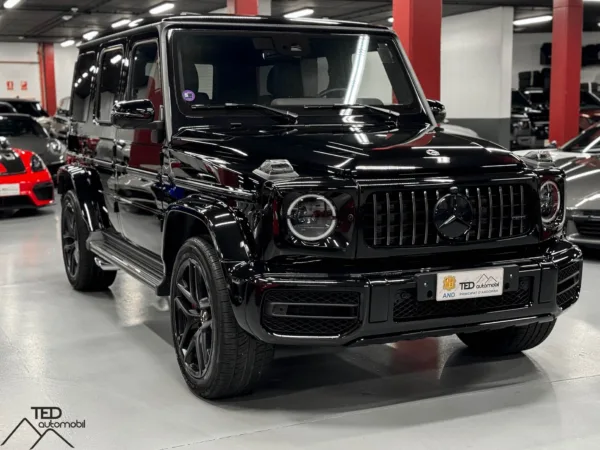 Mercedes G63 AMG V8 585cv 03