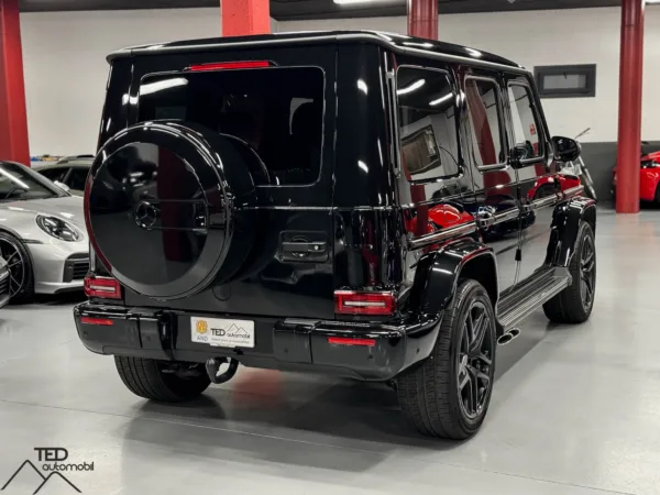 Mercedes G63 AMG V8 585cv 05