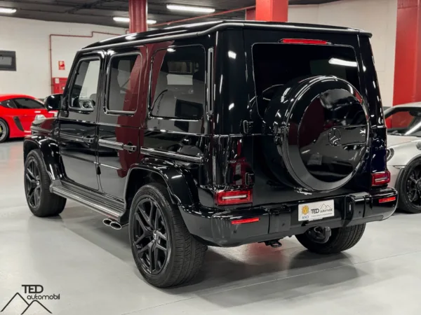 Mercedes G63 AMG V8 585cv 07