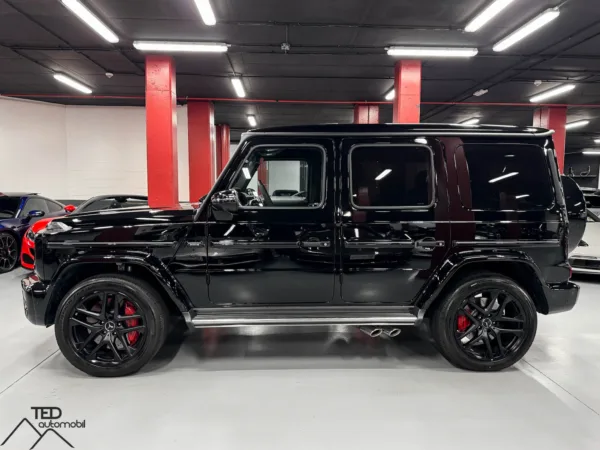 Mercedes G63 AMG V8 585cv 08