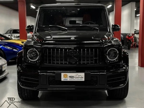 Mercedes G63 AMG V8 585cv Edition 55 02