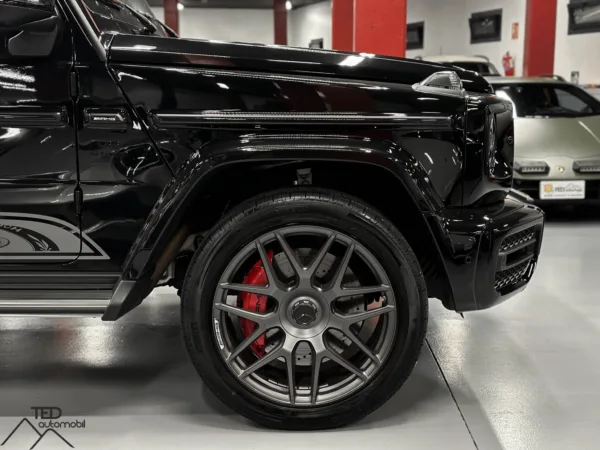 Mercedes G63 AMG V8 585cv Edition 55 04