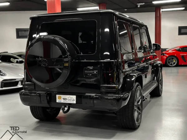 Mercedes G63 AMG V8 585cv Edition 55 05