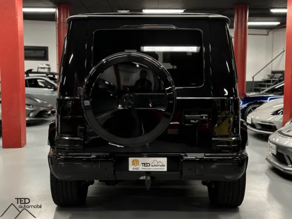 Mercedes G63 AMG V8 585cv Edition 55 06