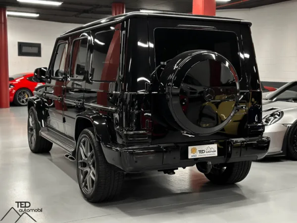 Mercedes G63 AMG V8 585cv Edition 55 07