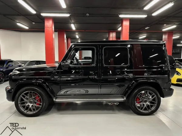 Mercedes G63 AMG V8 585cv Edition 55 08