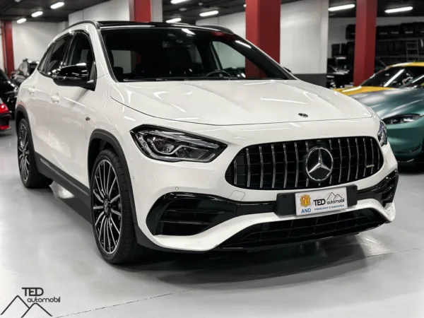 Mercedes GLA45 AMG 4 Matic 387cv 03